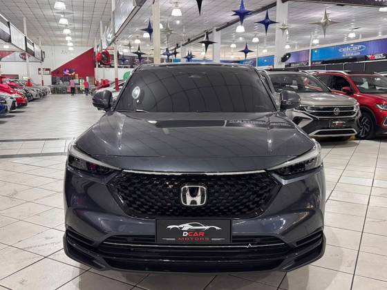 HONDA HR-V 1.5 DI I-VTEC TURBO FLEX ADVANCE CVT HONDA HR-V 1.5 DI I-VTEC TURBO FLEX ADVANCE CVT